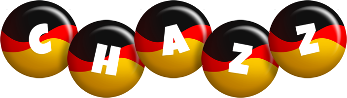 Chazz german logo