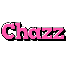 Chazz girlish logo