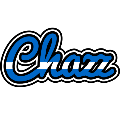 Chazz greece logo