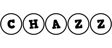 Chazz handy logo