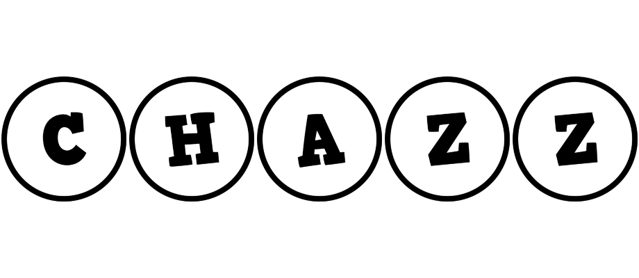 Chazz handy logo
