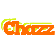 Chazz healthy logo