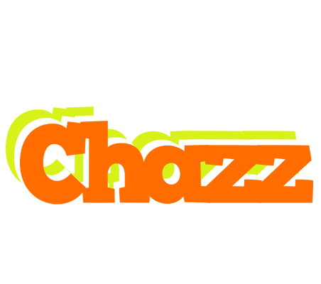 Chazz healthy logo