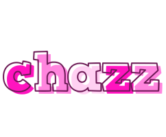 Chazz hello logo