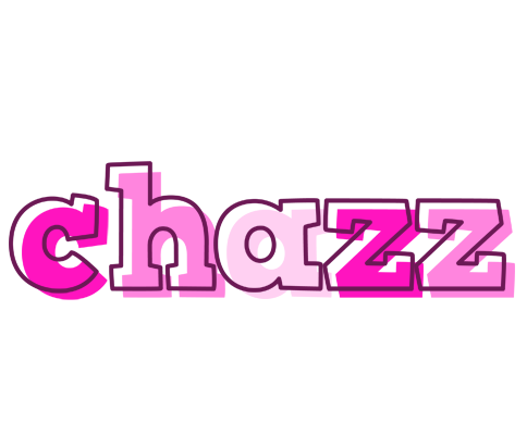 Chazz hello logo