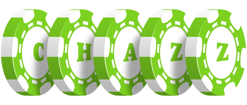 Chazz holdem logo