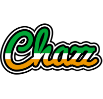 Chazz ireland logo