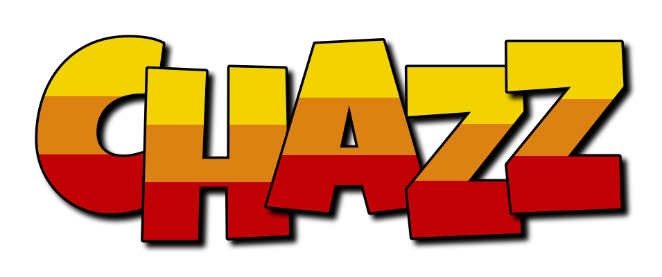 Chazz jungle logo