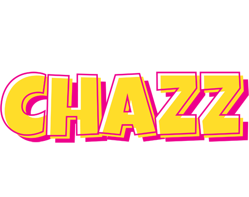 Chazz kaboom logo