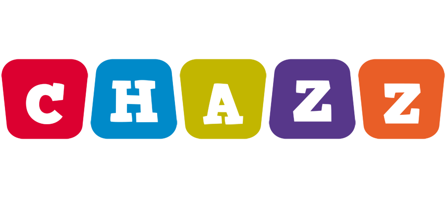 Chazz kiddo logo