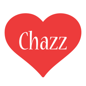 Chazz love logo