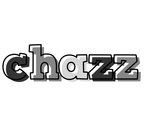 Chazz night logo