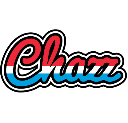 Chazz norway logo