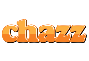 Chazz orange logo