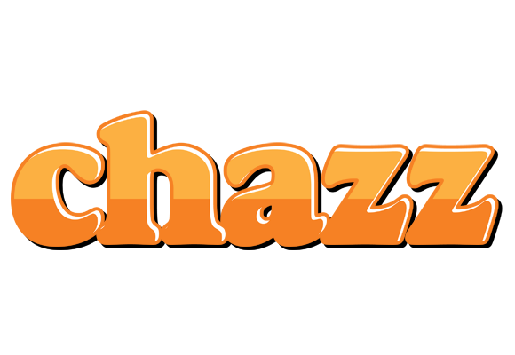 Chazz orange logo