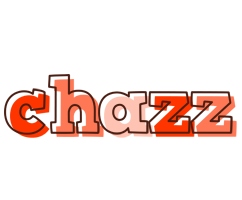 Chazz paint logo