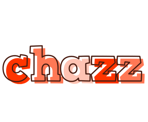 Chazz paint logo