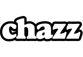 Chazz panda logo