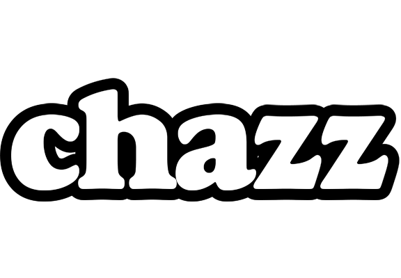 Chazz panda logo