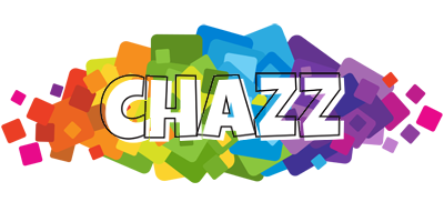 Chazz pixels logo