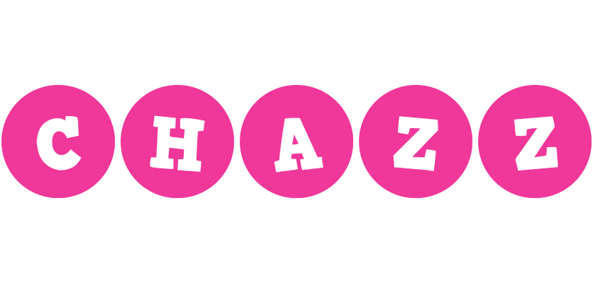 Chazz poker logo