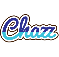 Chazz raining logo