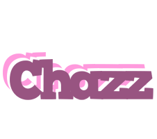 Chazz relaxing logo