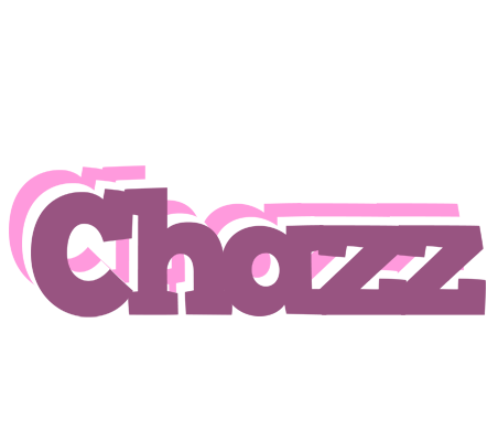 Chazz relaxing logo