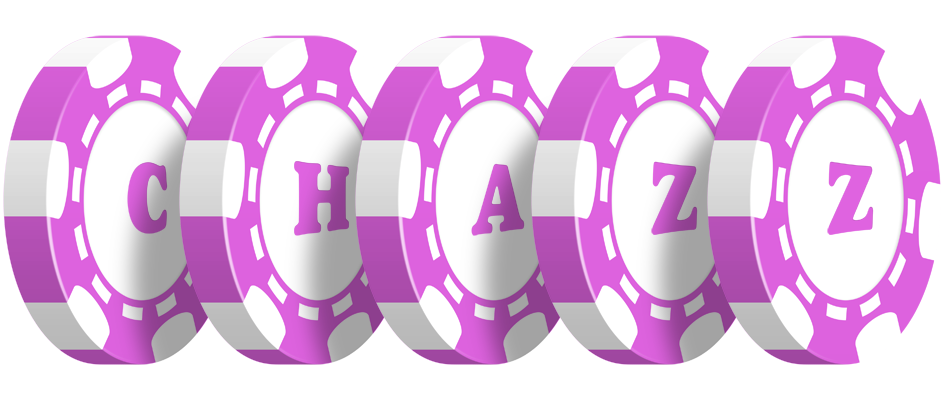 Chazz river logo
