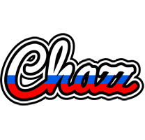 Chazz russia logo