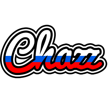 Chazz russia logo