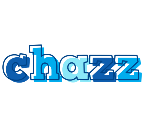 Chazz sailor logo