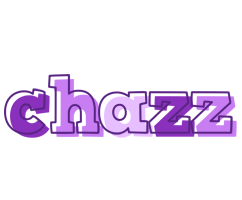 Chazz sensual logo