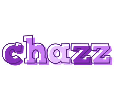 Chazz sensual logo