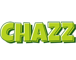 Chazz summer logo