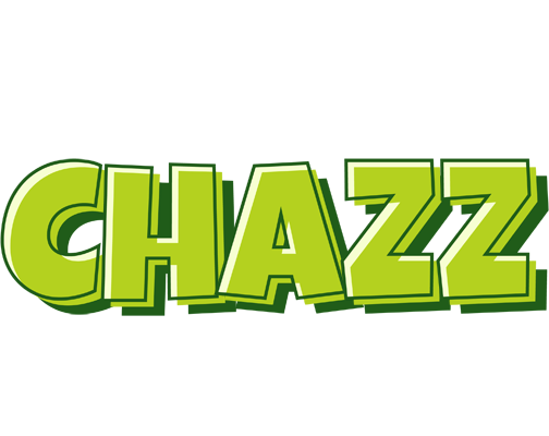 Chazz summer logo