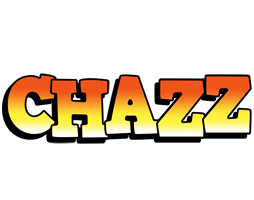 Chazz sunset logo