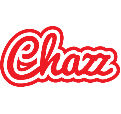Chazz sunshine logo