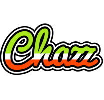 Chazz superfun logo