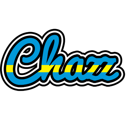 Chazz sweden logo