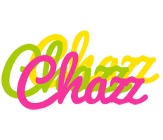 Chazz sweets logo