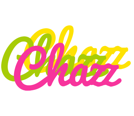 Chazz sweets logo