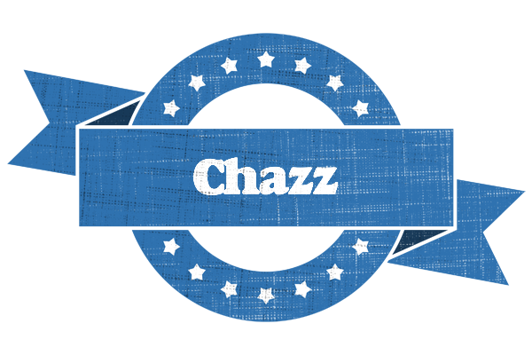Chazz trust logo