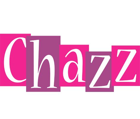 Chazz whine logo