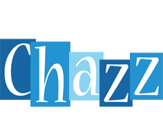 Chazz winter logo