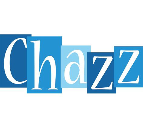 Chazz winter logo