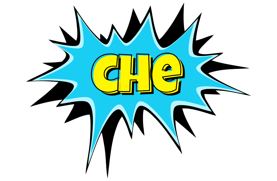 Che amazing logo