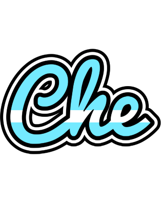 Che argentine logo