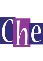 Che autumn logo