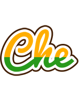 Che banana logo